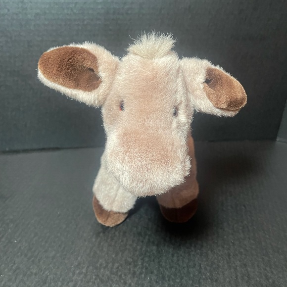 Rare Vintage Gund Sample Donkey NWOT 1993 PRICE FIRM - Picture 5 of 14